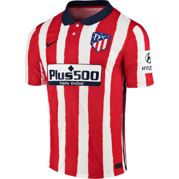 Camiseta Atlético de Madrid 1ª Kit 2020 2021 Rojo